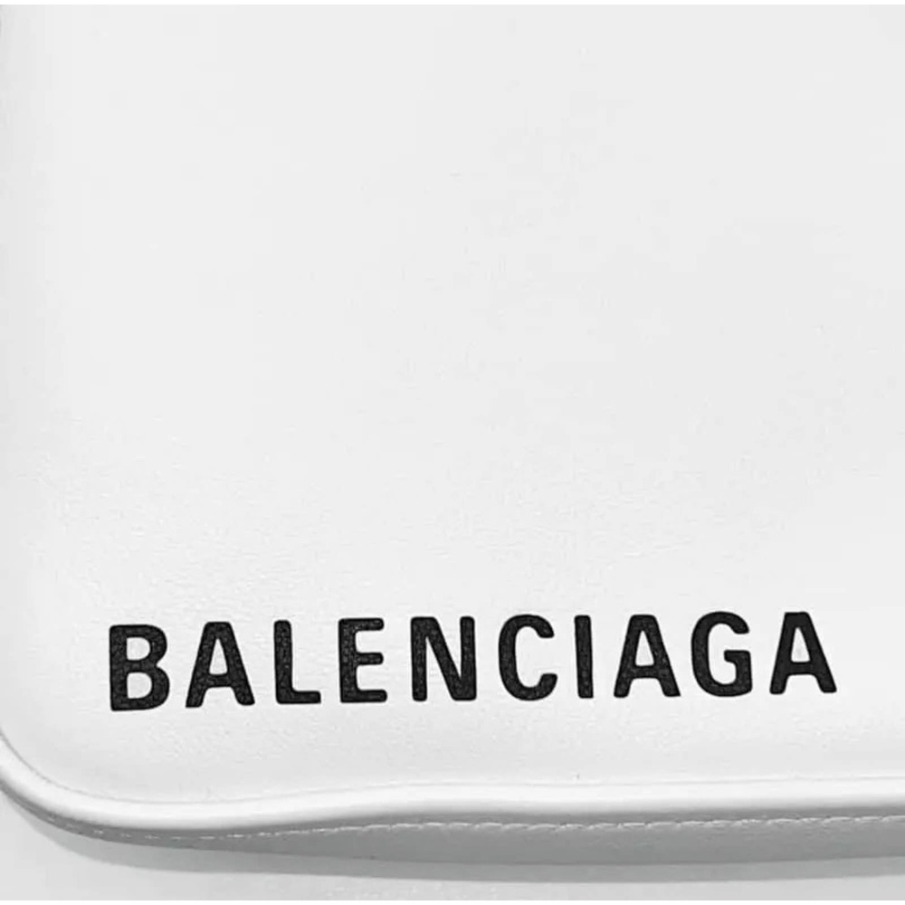 💛SOLD🖤 Balenciaga Triangle Duffle Leather Shoulder Bag S - Picture 6 of 13